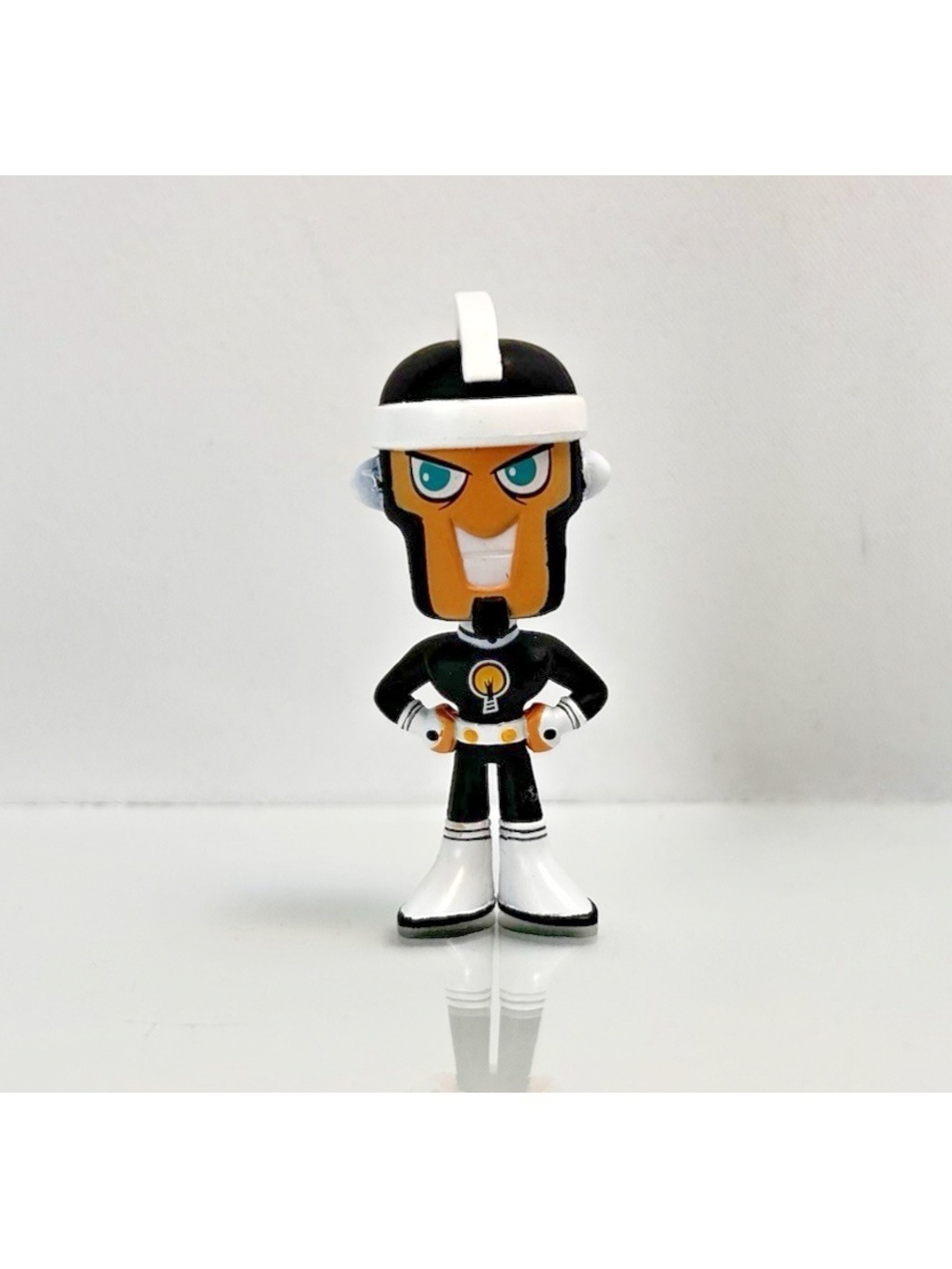 Funko Mystery Mini Teen Titans Go! Dr. Light 3" Cartoon Network Toy